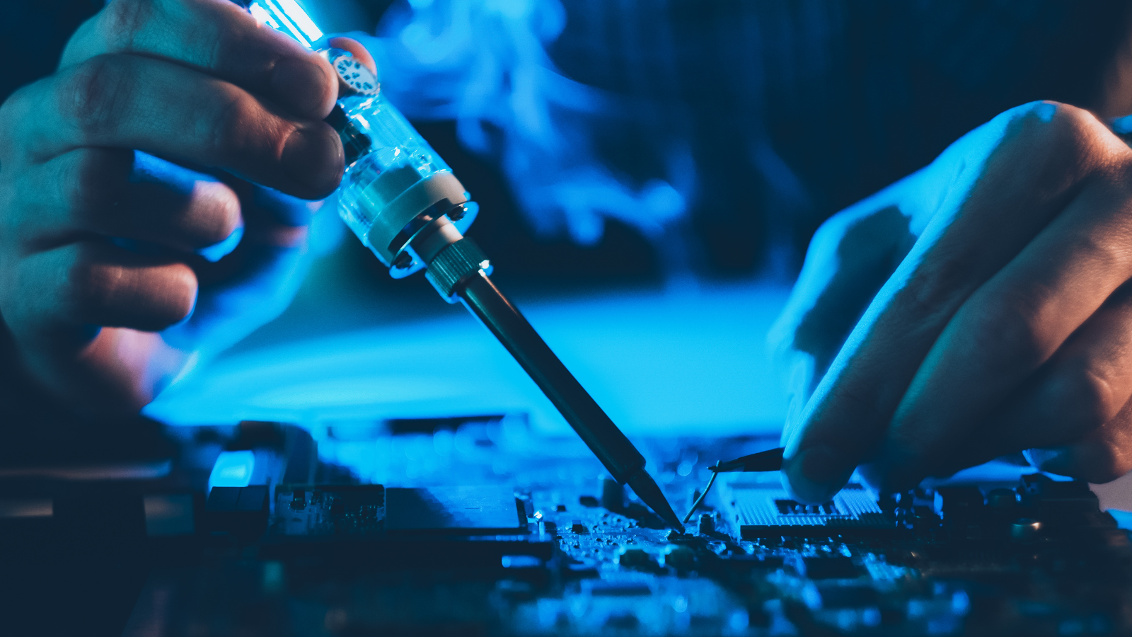 Moderne globale Rechenzentrumstechnologie